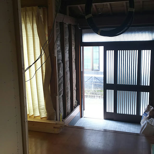 玄関/入り口のインテリア実例 - 2017-12-31 01:28:08