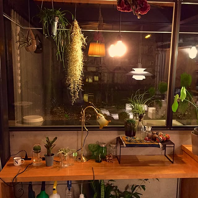 机のインテリア実例 - 2016-04-23 19:39:38