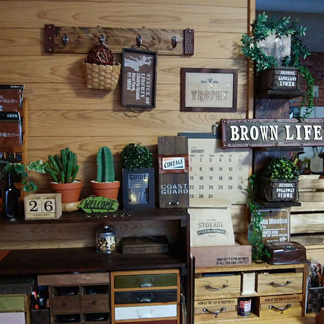 Brown.Lifeさんの実例写真