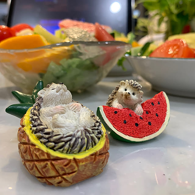 Aqettyさんの部屋