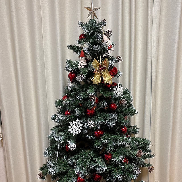 リビング/クリスマスのインテリア実例 - 2024-11-23 18:14:42