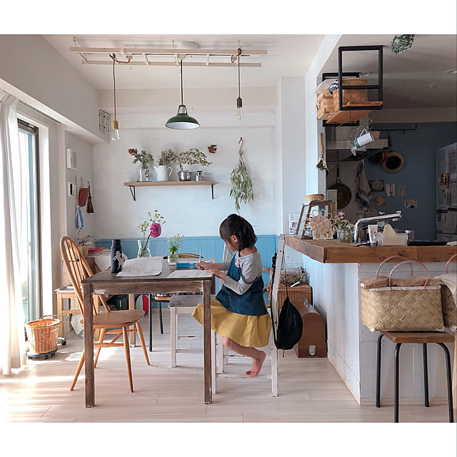 IKEA - イケア -】INGO -インゴー- ダイニングテーブル パイン材 IKEA - イケア -】INGO -インゴー- ダイニングテーブル パイン材