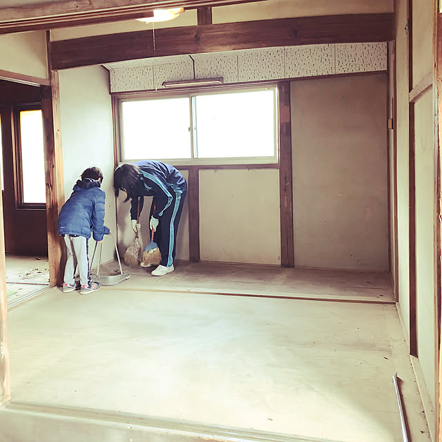 台所/古い家/古民家リノベーション/ビフォー写真/キッチンのインテリア実例 - 2021-07-02 12:52:33