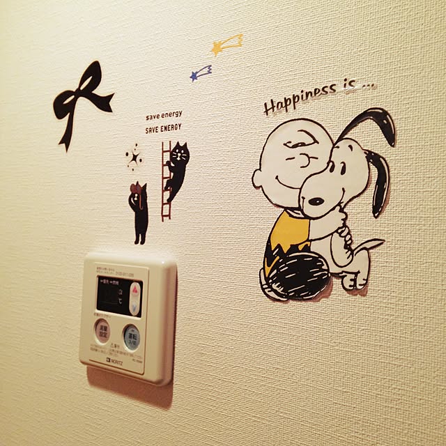 壁/天井のインテリア実例 - 2015-03-20 22:27:07