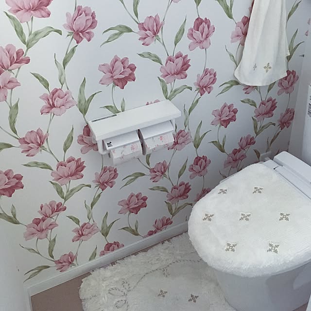 バス/トイレのインテリア実例 - 2017-07-09 06:30:04