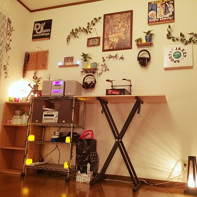 DJErykahさんの実例写真