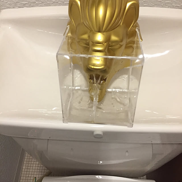 バス/トイレのインテリア実例 - 2018-05-26 21:10:29
