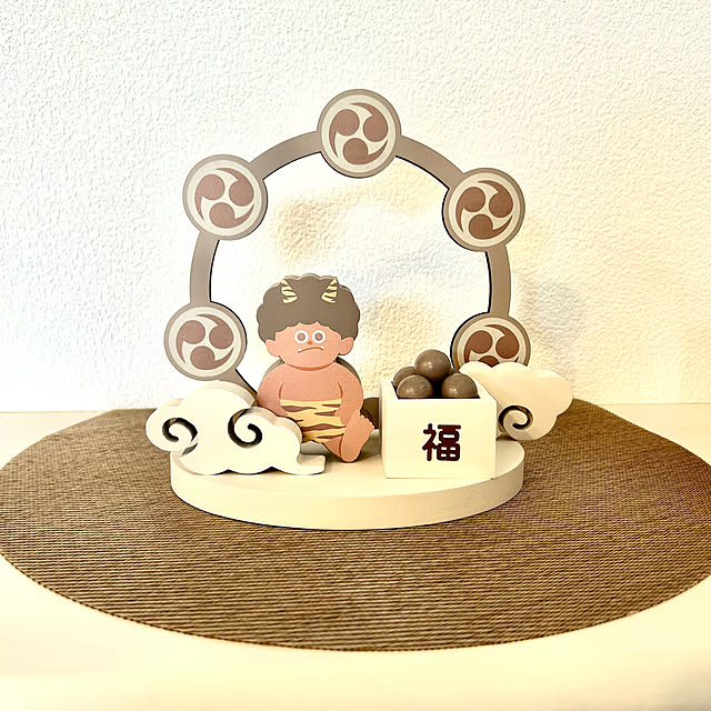 Mさんの部屋