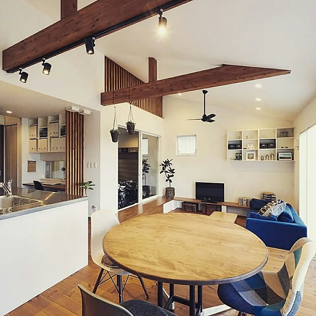 flat_house_japanさんの実例写真