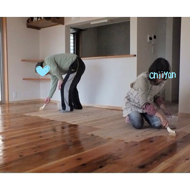 chiiyanさんの部屋