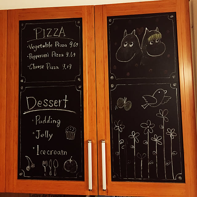 キッチン/ダイソー/DIY/カフェ風のインテリア実例 - 2018-09-19 21:20:40
