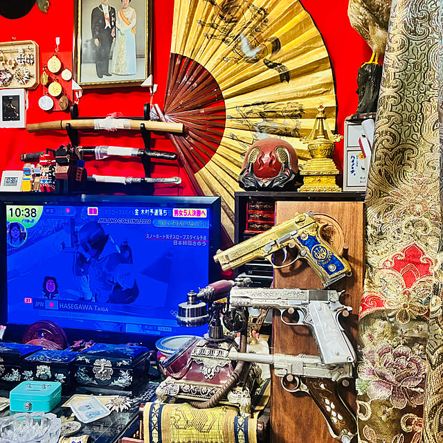 takakuzenさんの部屋