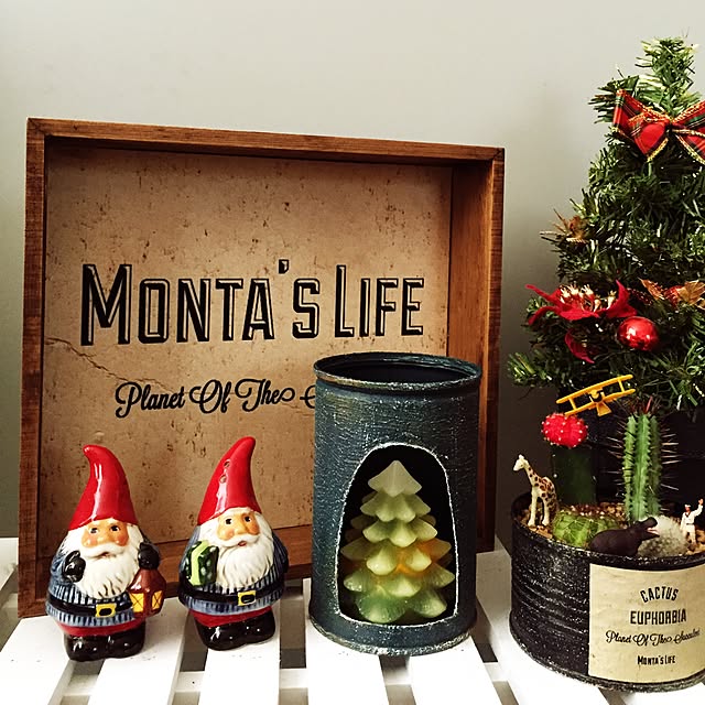 montaさんの実例写真