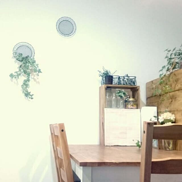 キッチン/ＤＩＹ/端材のインテリア実例 - 2016-04-01 12:02:57
