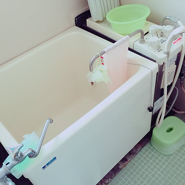 バス/トイレのインテリア実例 - 2015-10-14 20:06:17