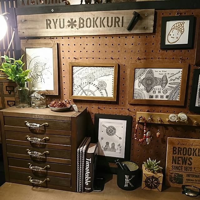 TOUEMONさんの実例写真