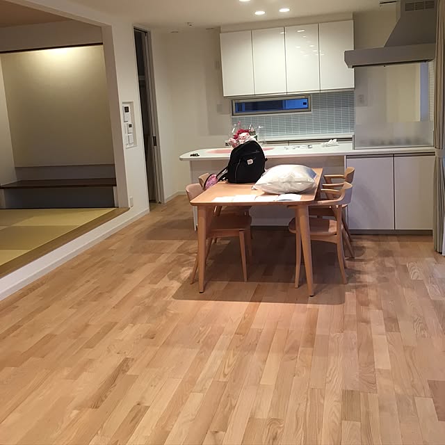 机のインテリア実例 - 2017-04-22 06:18:51