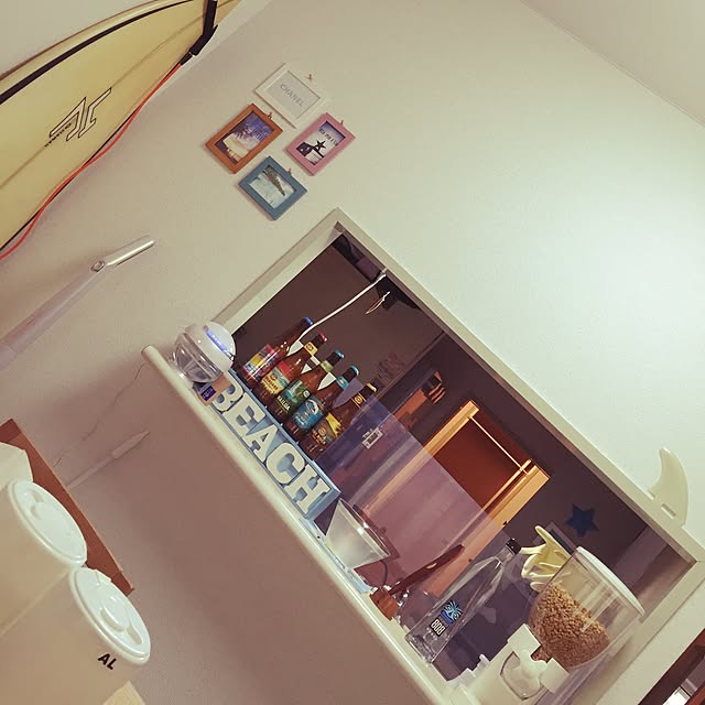 キッチンのインテリア実例 - 2015-12-04 15:32:39