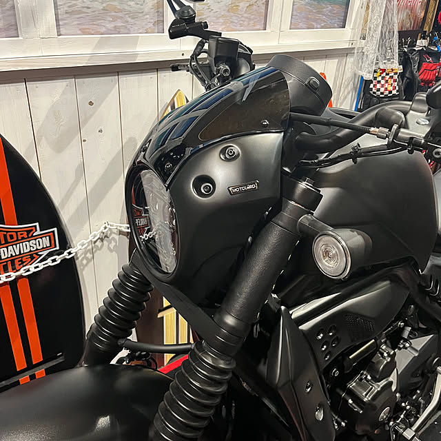 Rebel250さんの部屋