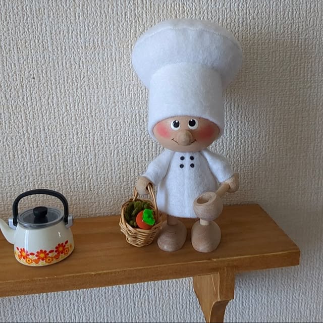 MIKNさんの部屋