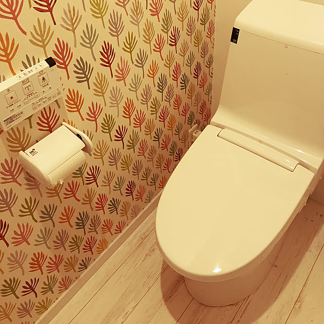 バス/トイレのインテリア実例 - 2017-11-29 21:41:45