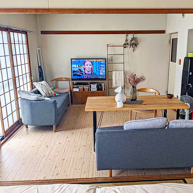 HOME_kinaさんの実例写真