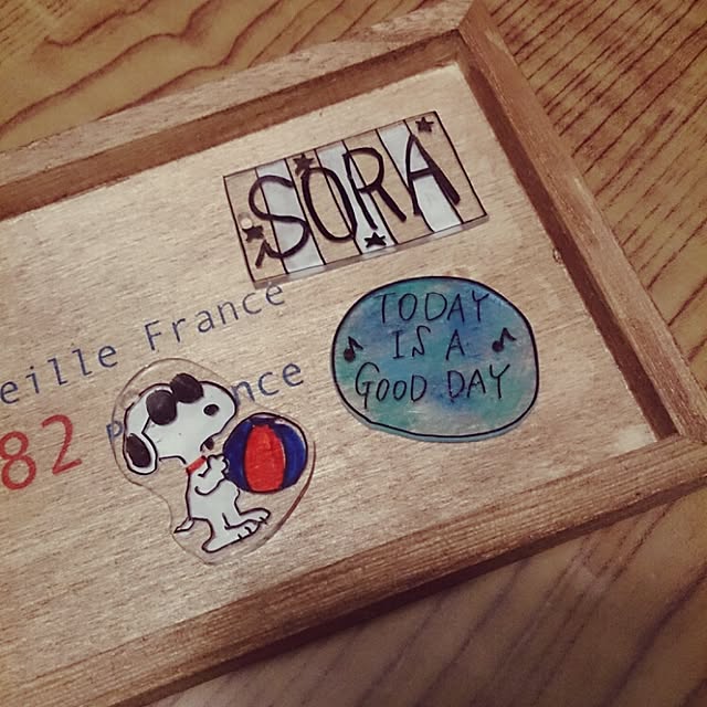 soraさんの実例写真