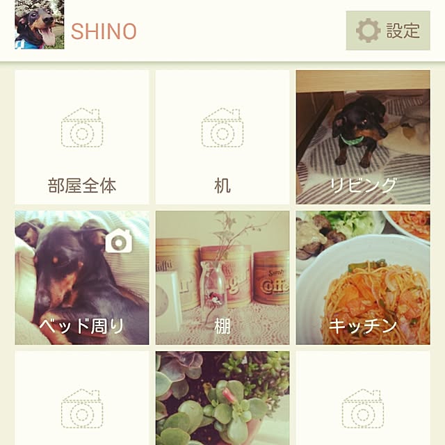 SHINOさんの実例写真