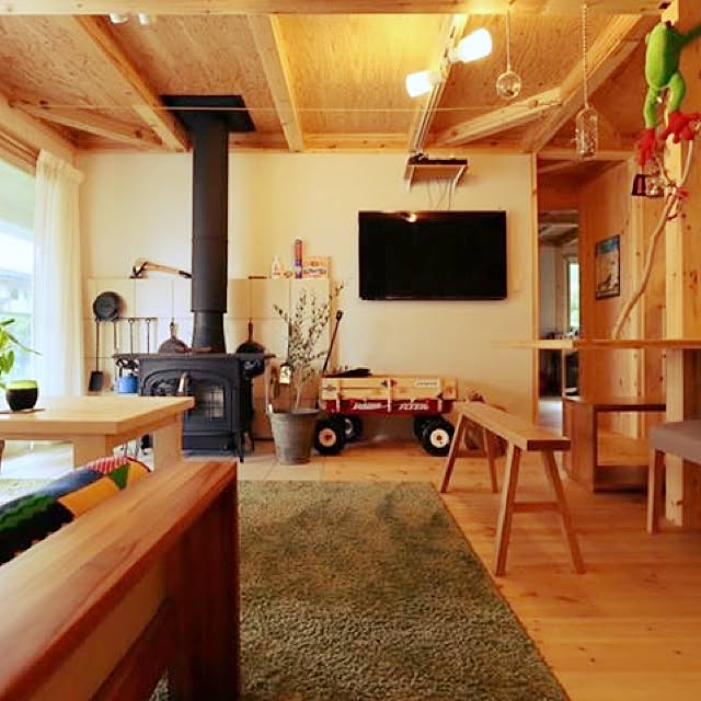 部屋全体のインテリア実例 - 2015-08-09 00:02:06