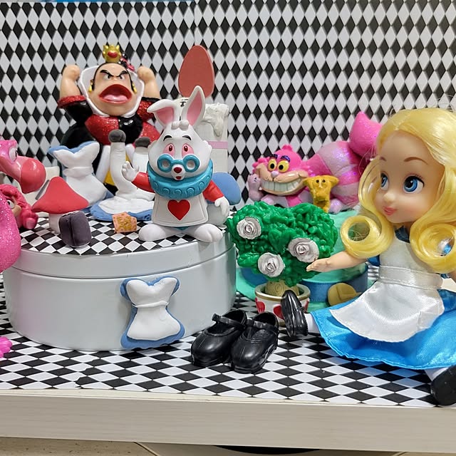 ANTENNAさんの部屋