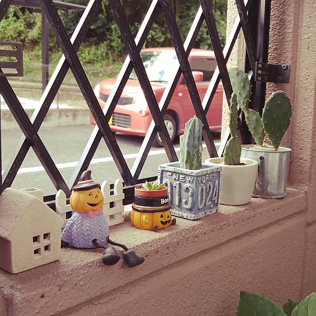 caffeineさんの実例写真