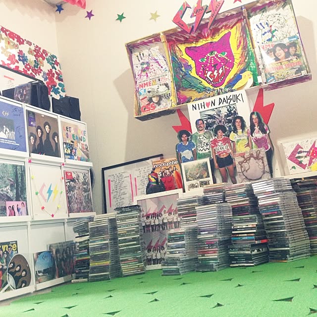 tasuさんの部屋