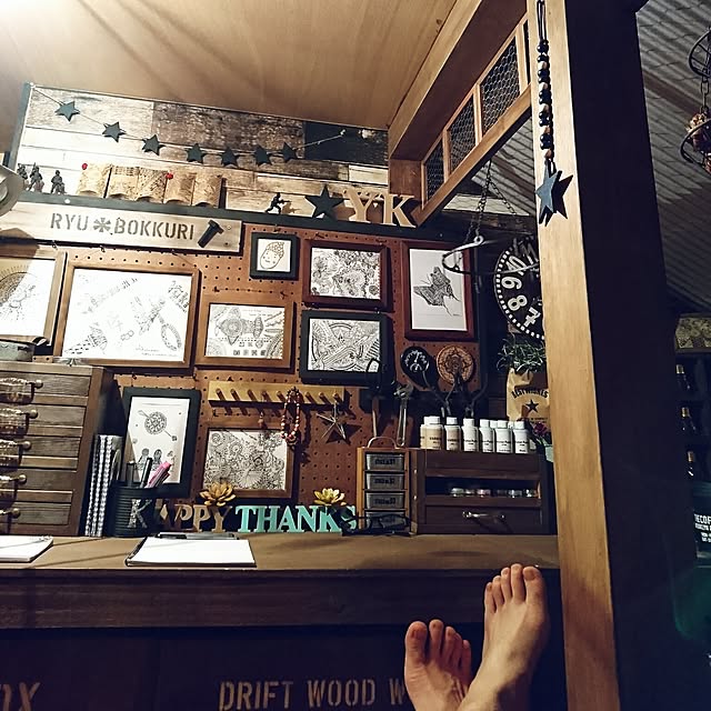 TOUEMONさんの実例写真