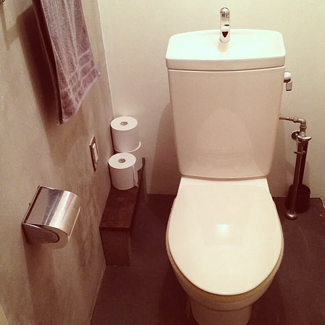 バス/トイレのインテリア実例 - 2014-02-19 00:34:51