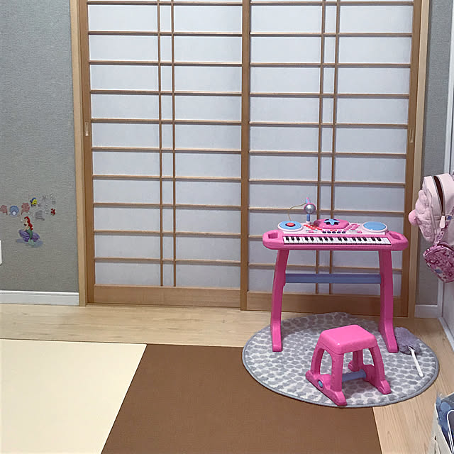 部屋全体/和室のインテリア実例 - 2018-07-08 12:23:27