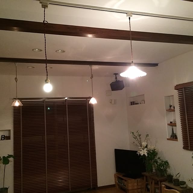 壁/天井のインテリア実例 - 2015-04-29 07:12:41