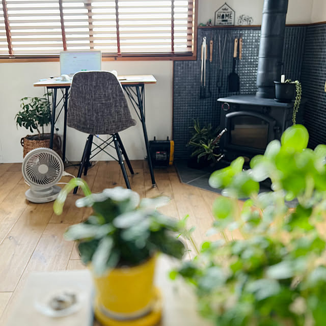 机/薪ストーブDIY/薪ストーブのある家/薪ストーブのある部屋/薪ストーブのある暮らし...などのインテリア実例 - 2024-09-22 22:09:06