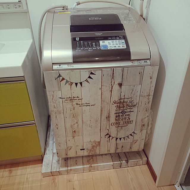バス/トイレ/手作り/セリア/ハンドメイド/DIY...などのインテリア実例 - 2018-05-03 17:09:39