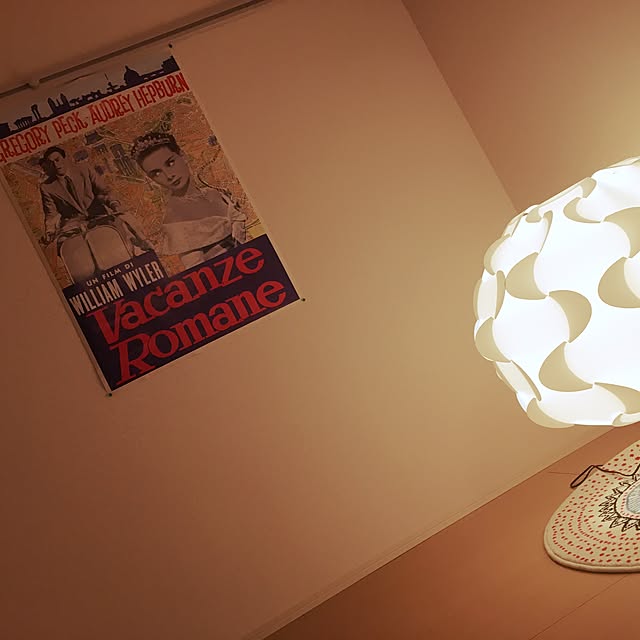 部屋全体/IKEA/照明のインテリア実例 - 2016-08-10 22:38:45