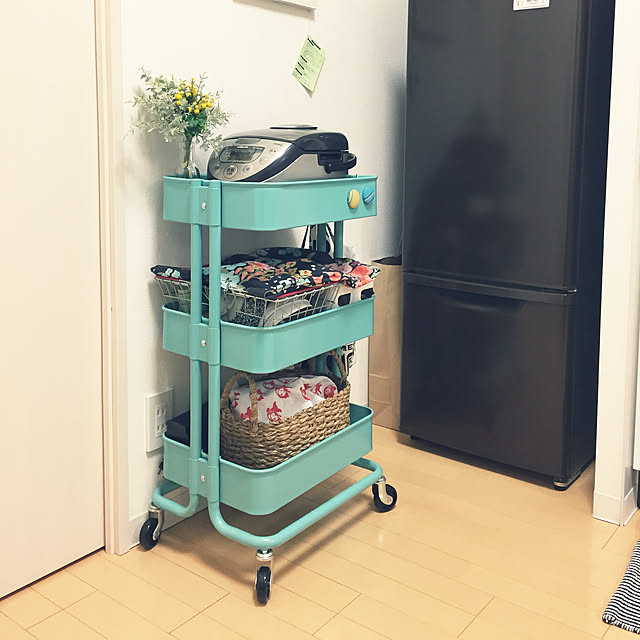 キッチン/無印良品/ステンレスユニットシェルフ/ステンレス キッチン/無印良品/ステンレスユニットシェルフ/ステンレス