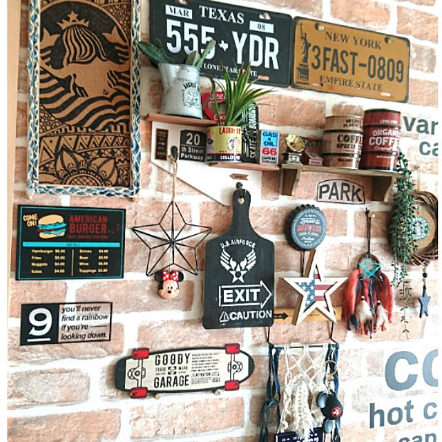 tomomon.339cafeさんの実例写真