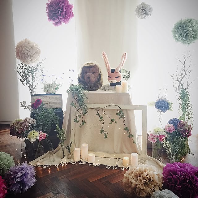 popさんの実例写真