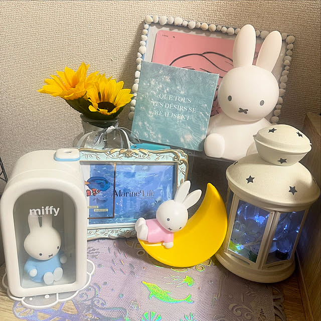 miさんの部屋