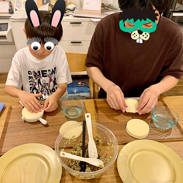Minteaさんの部屋