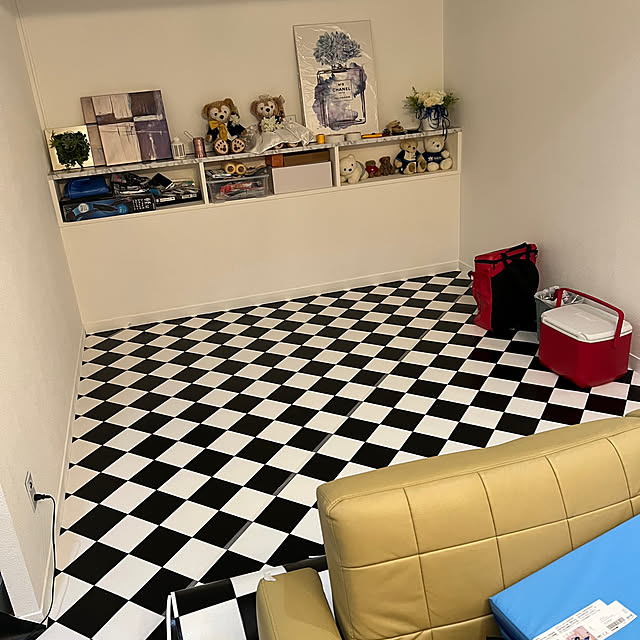 mireさんの部屋