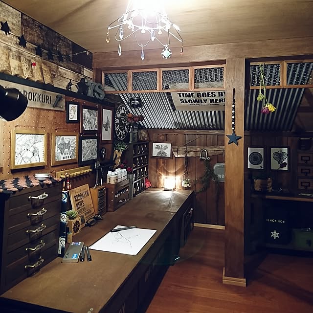 TOUEMONさんの実例写真