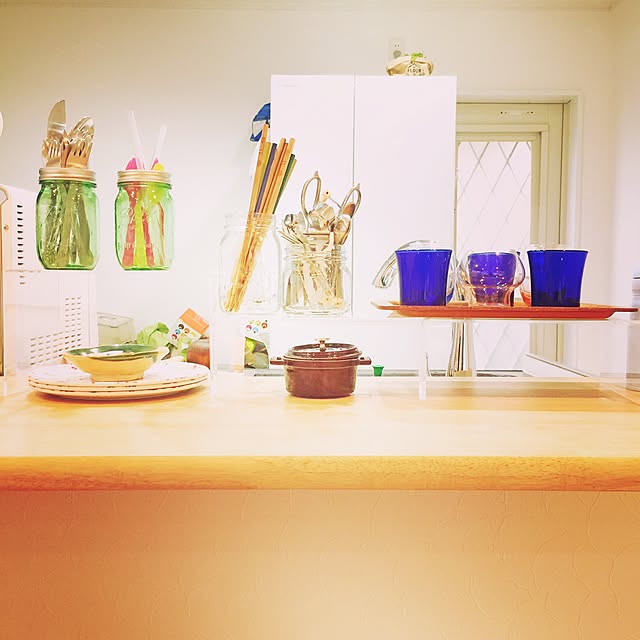 キッチンのインテリア実例 - 2015-04-19 15:18:31