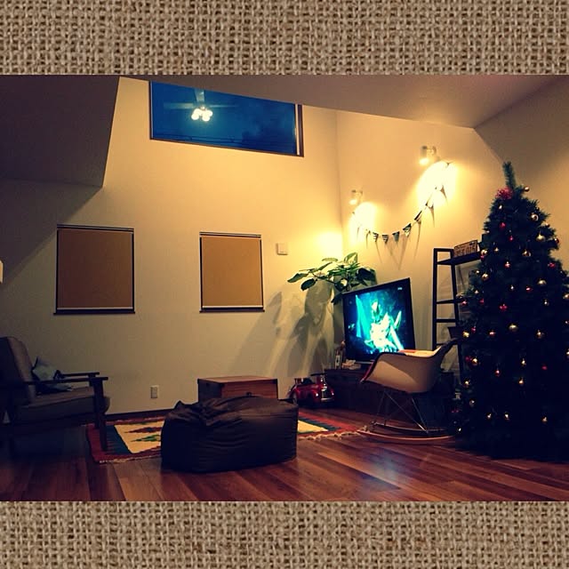 chana.さんの実例写真