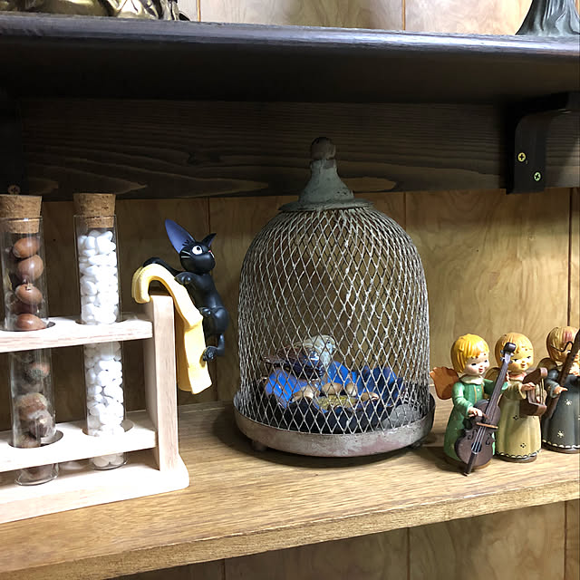 棚のインテリア実例 - 2018-01-08 17:13:32
