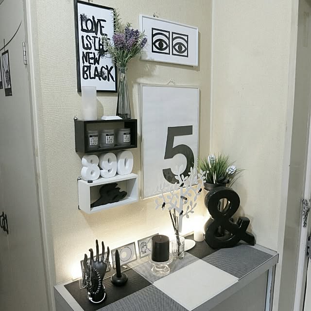 Rinaaaさんの実例写真